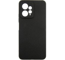 Чохол TPU Epik Black Full Camera для Xiaomi Redmi Note 12 4G Чорний