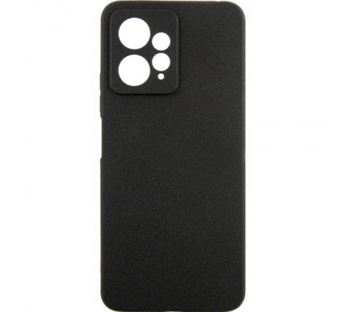 Чохол TPU Epik Black Full Camera для Xiaomi Redmi Note 12 4G Чорний Чохол TPU Epik Black Full Camera для Xiaomi Redmi Note 12 4G Чорний