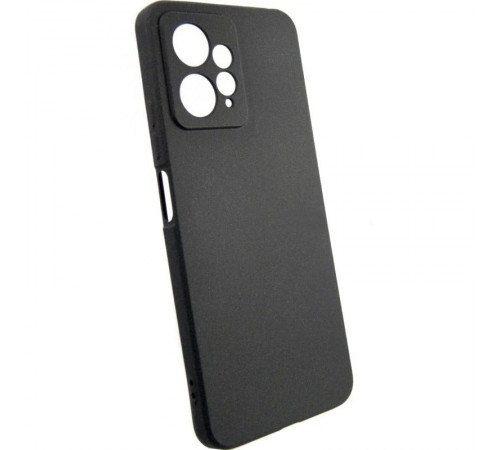 Чохол TPU Epik Black Full Camera для Xiaomi Redmi Note 12 4G Чорний Чохол TPU Epik Black Full Camera для Xiaomi Redmi Note 12 4G Чорний