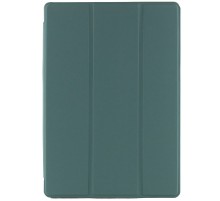 Чохол-книжка Book Cover (stylus slot) для Samsung Galaxy Tab A8 10.5" (2021) (X200/X205) Зелений / Pine green