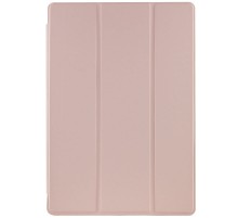 Чохол-книжка Book Cover (stylus slot) для Samsung Galaxy Tab A8 10.5" (2021) (X200/X205) Рожевий / Pink Sand
