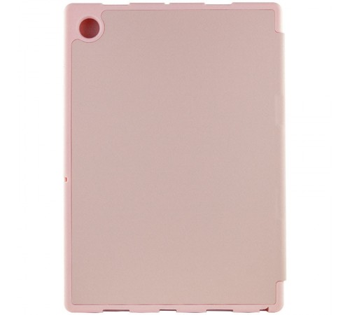 Чохол-книжка Book Cover (stylus slot) для Samsung Galaxy Tab A8 10.5" (2021) (X200/X205) Рожевий / Pink Sand Чохол-книжка Book Cover (stylus slot) для Samsung Galaxy Tab A8 10.5" (2021) (X200/X205) Рожевий / Pink Sand