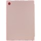 Чохол-книжка Book Cover (stylus slot) для Samsung Galaxy Tab A8 10.5" (2021) (X200/X205) Рожевий / Pink Sand