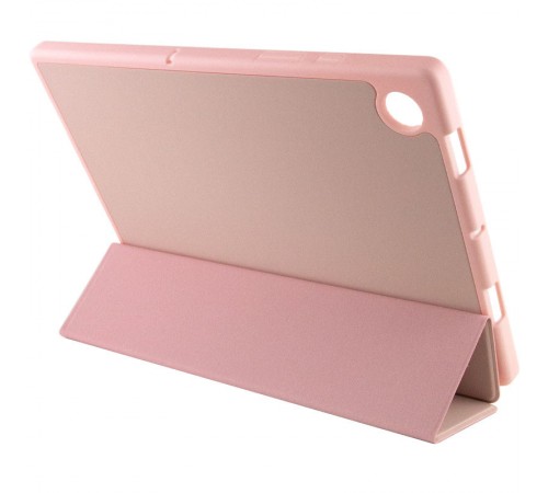 Чохол-книжка Book Cover (stylus slot) для Samsung Galaxy Tab A8 10.5" (2021) (X200/X205) Рожевий / Pink Sand Чохол-книжка Book Cover (stylus slot) для Samsung Galaxy Tab A8 10.5" (2021) (X200/X205) Рожевий / Pink Sand