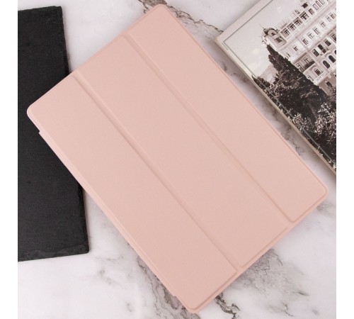 Чохол-книжка Book Cover (stylus slot) для Samsung Galaxy Tab A8 10.5" (2021) (X200/X205) Рожевий / Pink Sand Чохол-книжка Book Cover (stylus slot) для Samsung Galaxy Tab A8 10.5" (2021) (X200/X205) Рожевий / Pink Sand