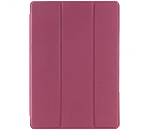 Чохол-книжка Book Cover (stylus slot) для Samsung Galaxy Tab A7 10.4 (2020) (T500/T505) Бордовий / Maroon Чохол-книжка Book Cover (stylus slot) для Samsung Galaxy Tab A7 10.4 (2020) (T500/T505) Бордовий / Maroon
