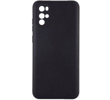 Чохол TPU Epik Black Full Camera для Motorola Moto G22 Чорний