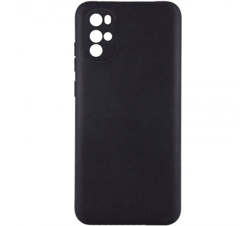 Чохол TPU Epik Black Full Camera для Motorola Moto G22 Чорний Чохол TPU Epik Black Full Camera для Motorola Moto G22 Чорний