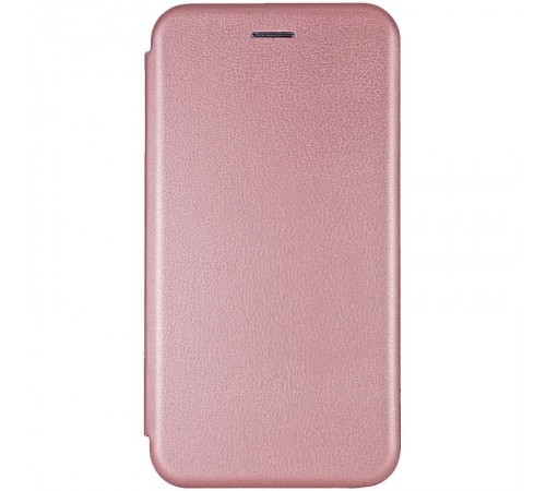Шкіряний чохол (книжка) Classy для Xiaomi Redmi 12C Rose Gold Шкіряний чохол (книжка) Classy для Xiaomi Redmi 12C Rose Gold
