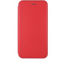 Шкіряний чохол (книжка) Classy для Xiaomi Redmi 12C Червоний