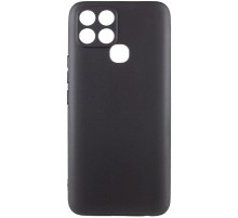 Чохол TPU Epik Black Shine Full Camera для Infinix Smart 6 Чорний