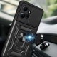 Ударостійкий чохол Camshield Serge Ring для Xiaomi Redmi Note 12 4G Чорний