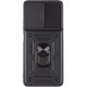 Ударостійкий чохол Camshield Serge Ring для Xiaomi Redmi Note 12 4G Чорний