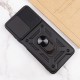 Ударостійкий чохол Camshield Serge Ring для Xiaomi Redmi Note 12 4G Чорний