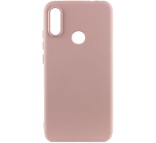 Чохол Silicone Cover Lakshmi (A) для Huawei P Smart+ (nova 3i) Рожевий / Pink Sand