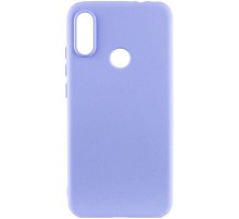 Чохол Silicone Cover Lakshmi (A) для Huawei P Smart+ (nova 3i) Бузковий / Dasheen
