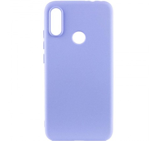 Чохол Silicone Cover Lakshmi (A) для Huawei P Smart+ (nova 3i) Бузковий / Dasheen Чохол Silicone Cover Lakshmi (A) для Huawei P Smart+ (nova 3i) Бузковий / Dasheen