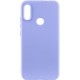 Чохол Silicone Cover Lakshmi (A) для Huawei P Smart+ (nova 3i) Бузковий / Dasheen