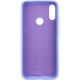 Чохол Silicone Cover Lakshmi (A) для Huawei P Smart+ (nova 3i) Бузковий / Dasheen