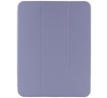 Чохол Smart Case Open buttons для Apple iPad 10.2" (2019) (2020) (2021) Lavender gray