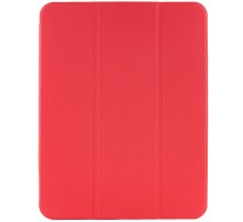 Чохол Smart Case Open buttons для Apple iPad 10.2" (2019) (2020) (2021) Red