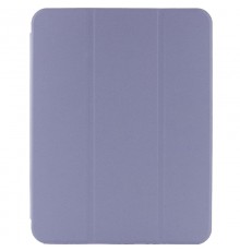 Чохол Smart Case Open buttons для Apple iPad 10.9" (2022-24) / 11" 2025 Lavender gray