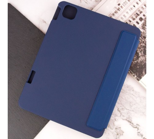 Чохол Smart Case Open buttons для Apple iPad Air 10.9'' (2020-22)/Pro 11" (2018-22)/Air 11'' 2024-25 Blue Чохол Smart Case Open buttons для Apple iPad Air 10.9'' (2020-22)/Pro 11" (2018-22)/Air 11'' 2024-25 Blue