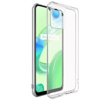 TPU чохол Epic Transparent 1,5mm Full Camera для Realme C30 Безбарвний (прозорий)