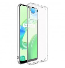 TPU чохол Epic Transparent 1,5mm Full Camera для Realme C30 Безбарвний (прозорий)