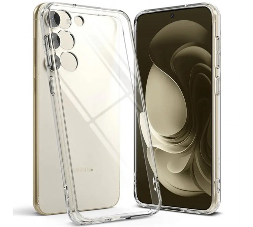 TPU чохол Epic Transparent 1,5mm Full Camera для Samsung Galaxy S23 Безбарвний (прозорий) TPU чохол Epic Transparent 1,5mm Full Camera для Samsung Galaxy S23 Безбарвний (прозорий)