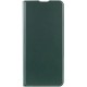 Шкіряний чохол книжка GETMAN Elegant (PU) для Xiaomi Redmi Note 11 Pro 4G/5G / 12 Pro 4G Зелений
