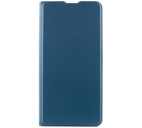 Шкіряний чохол-книжка GETMAN Elegant (PU) для Xiaomi Redmi Note 11 Pro 4G/5G / 12 Pro 4G Синій Шкіряний чохол-книжка GETMAN Elegant (PU) для Xiaomi Redmi Note 11 Pro 4G/5G / 12 Pro 4G Синій