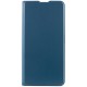 Шкіряний чохол-книжка GETMAN Elegant (PU) для Xiaomi Redmi Note 11 Pro 4G/5G / 12 Pro 4G Синій