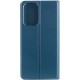 Шкіряний чохол-книжка GETMAN Elegant (PU) для Xiaomi Redmi Note 11 Pro 4G/5G / 12 Pro 4G Синій