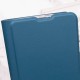 Шкіряний чохол-книжка GETMAN Elegant (PU) для Xiaomi Redmi Note 11 Pro 4G/5G / 12 Pro 4G Синій