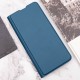 Шкіряний чохол-книжка GETMAN Elegant (PU) для Xiaomi Redmi Note 11 Pro 4G/5G / 12 Pro 4G Синій