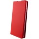 Шкіряний чохол книжка GETMAN Elegant (PU) для Xiaomi Redmi 12C Червоний