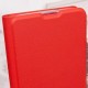 Шкіряний чохол книжка GETMAN Elegant (PU) для Xiaomi Redmi 12C Червоний