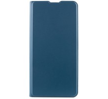 Шкіряний чохол книжка GETMAN Elegant (PU) для Samsung Galaxy A54 5G Синій