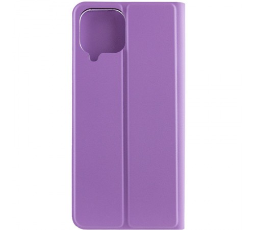 Шкіряний чохол книжка GETMAN Elegant (PU) для Samsung Galaxy M33 5G Бузковий Шкіряний чохол книжка GETMAN Elegant (PU) для Samsung Galaxy M33 5G Бузковий