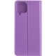 Шкіряний чохол книжка GETMAN Elegant (PU) для Samsung Galaxy M33 5G Бузковий