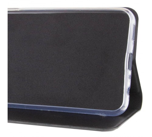 Шкіряний чохол книжка GETMAN Elegant (PU) для Samsung Galaxy M33 5G Чорний Шкіряний чохол книжка GETMAN Elegant (PU) для Samsung Galaxy M33 5G Чорний