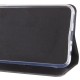 Шкіряний чохол книжка GETMAN Elegant (PU) для Samsung Galaxy M33 5G Чорний