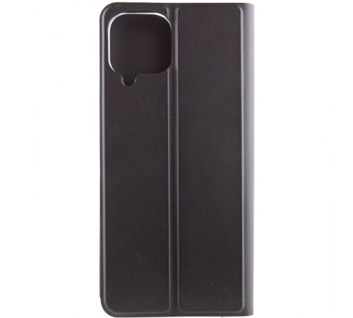 Шкіряний чохол книжка GETMAN Elegant (PU) для Samsung Galaxy M33 5G Чорний Шкіряний чохол книжка GETMAN Elegant (PU) для Samsung Galaxy M33 5G Чорний