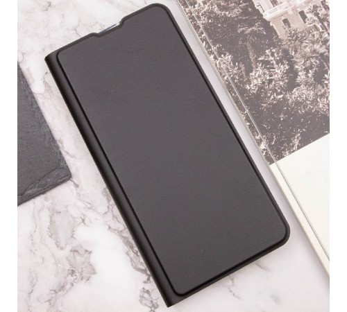 Шкіряний чохол книжка GETMAN Elegant (PU) для Samsung Galaxy M33 5G Чорний Шкіряний чохол книжка GETMAN Elegant (PU) для Samsung Galaxy M33 5G Чорний