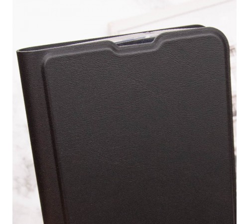 Шкіряний чохол книжка GETMAN Elegant (PU) для Samsung Galaxy M33 5G Чорний Шкіряний чохол книжка GETMAN Elegant (PU) для Samsung Galaxy M33 5G Чорний