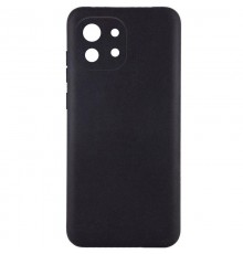 Чохол TPU Epik Black Full Camera для Xiaomi Mi 11 Чорний