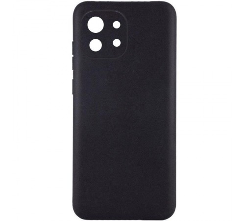 Чохол TPU Epik Black Full Camera для Xiaomi Mi 11 Чорний