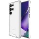 Чохол TPU Space Case transparent для Samsung Galaxy S23 Ultra Прозорий