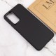 TPU чохол Bonbon Metal Style для Samsung Galaxy A34 5G Чорний / Black